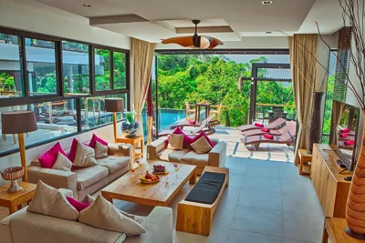 Fully Serviced Grand Villa Luxury Time Phuket – Photos 6