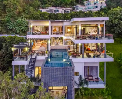 Fully Serviced Grand Villa Luxury Time Phuket – Photos 8