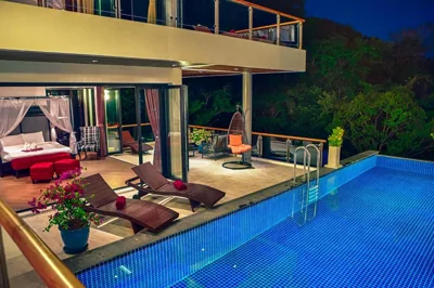 Fully Serviced Grand Villa Luxury Time Phuket – Photos 9