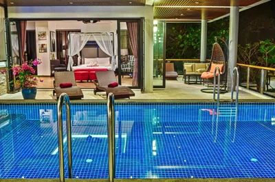 Fully Serviced Grand Villa Luxury Time Phuket – Photos 12